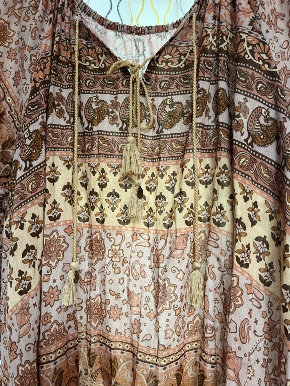 Spell Lovers Beach Tunic Dress XXL - Picture 6 of 8
